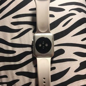 SOLD*****Series 1 42 mm Apple Watch